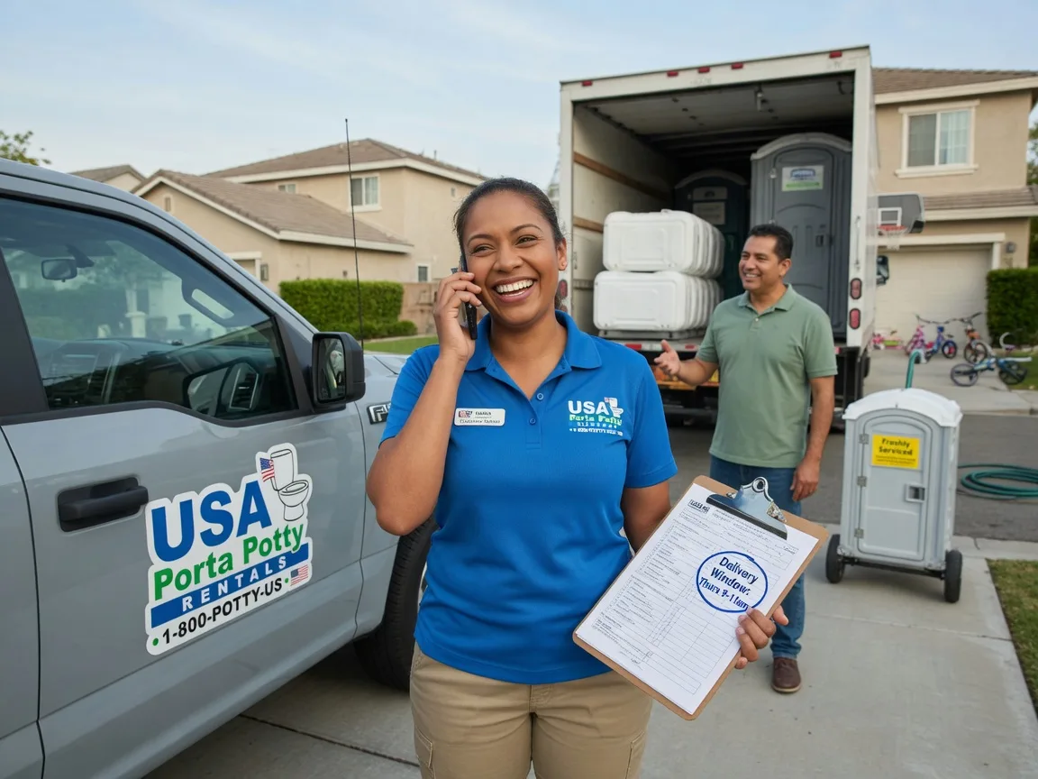 Porta Potty Rental Plymouth, WA FAQs